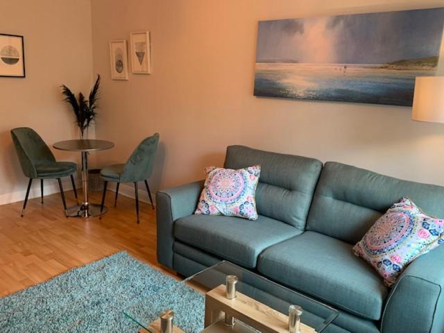 Modern One Bedroom Apartment Lossiemouth Dış mekan fotoğraf