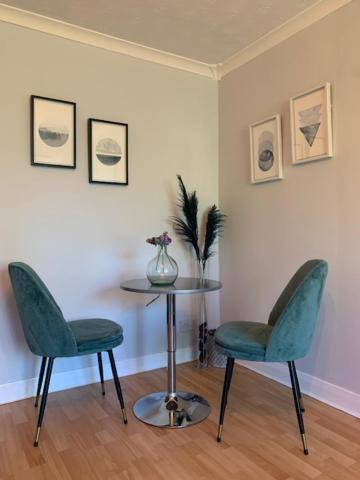Modern One Bedroom Apartment Lossiemouth Dış mekan fotoğraf